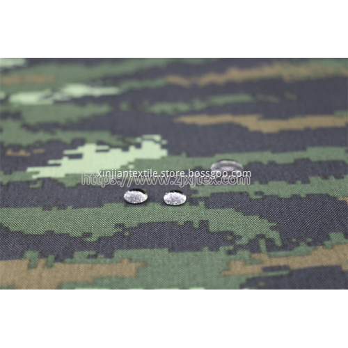 High Strength Flame Retardant PU-coated Printing Fabric